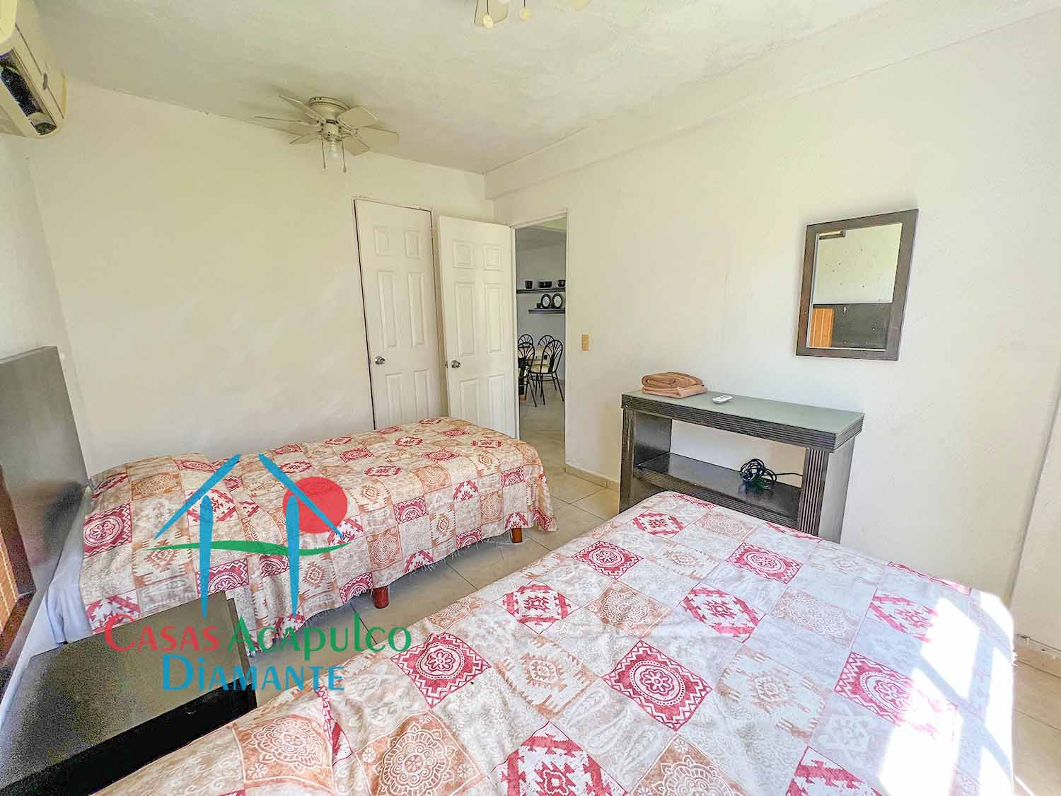 Puente del Mar Star Cliper Casa 10 - Recámara uno 3